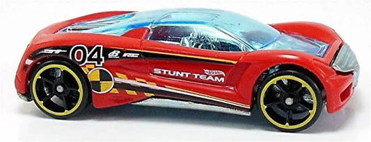 Hot Wheels Nitrium.