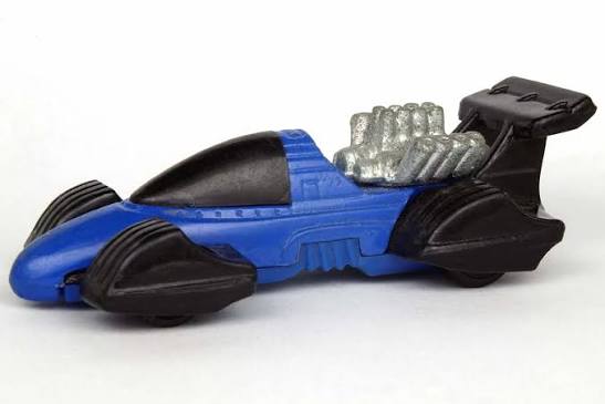 Hot Wheels X21-J Cruiser.