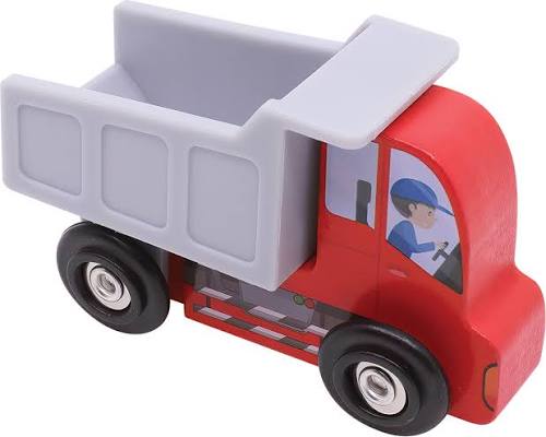umu Little Dump Truck.