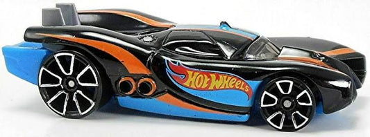 Hot Wheels Prototype H-24, HW Race Car.