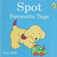 "Spot" Board Book Set. (3 books)
