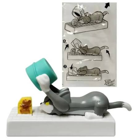 Tom & Jerry collection Tom Cat Figurine.