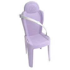 Barbie Dream Camper Purple Chairs,set of 2. SKU:BXL-085
