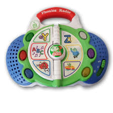 LeapFrog Phonics Radio.