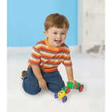 Kidoozie Press 'n Go Inchworm.