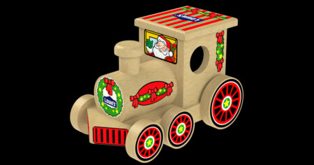 Lowe’s Holiday Train. (Rs 100 advance)