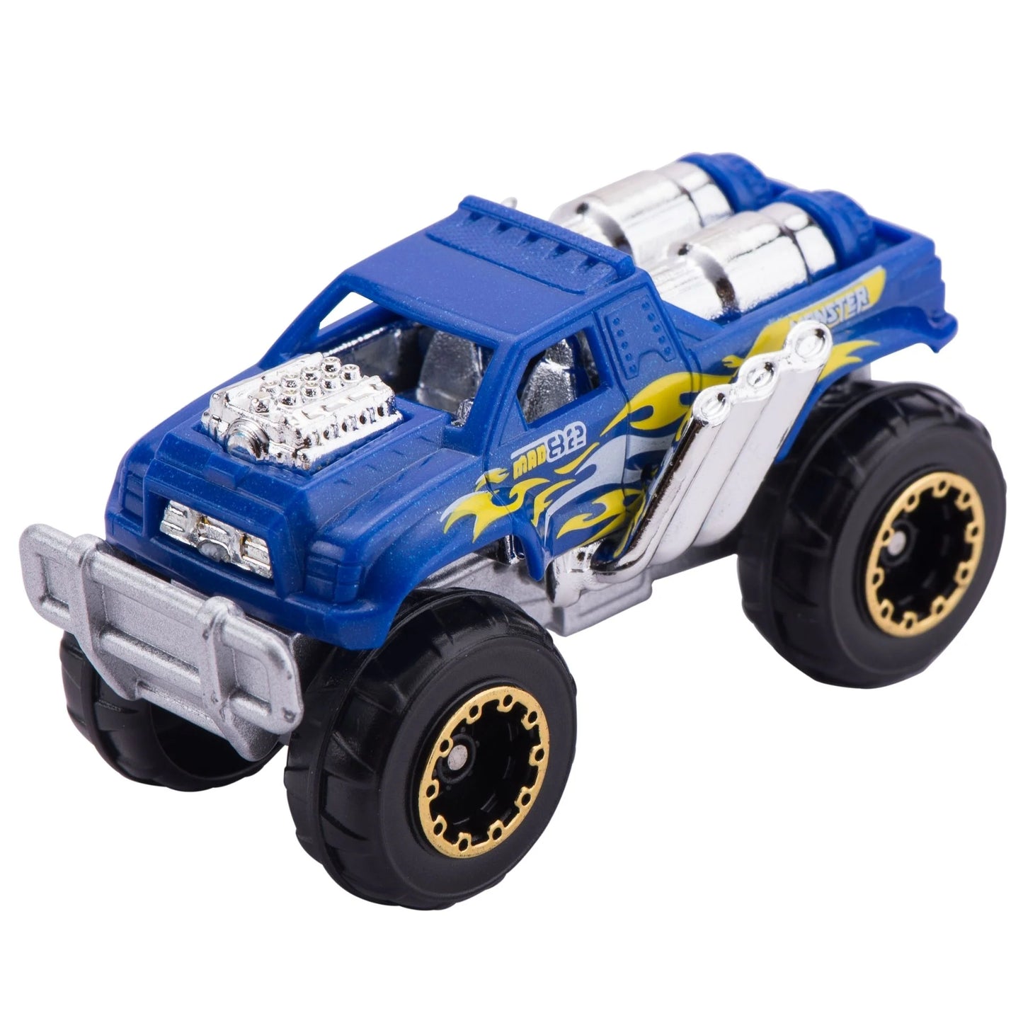 Zuru Metal Machines Road Rampage Vehicle.