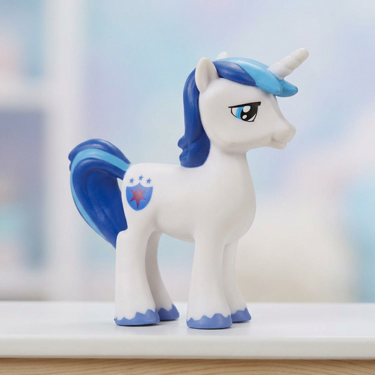 My Little Pony Friendship is Magic Shining Armor Figure.(Rs 100 advance)