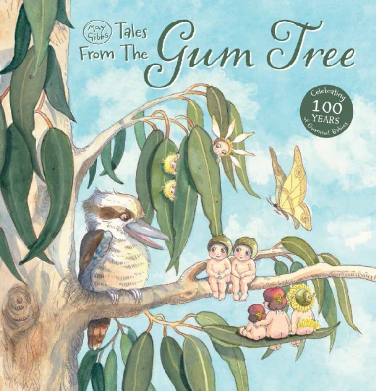 Tales from the Gum Tree May Gibbs