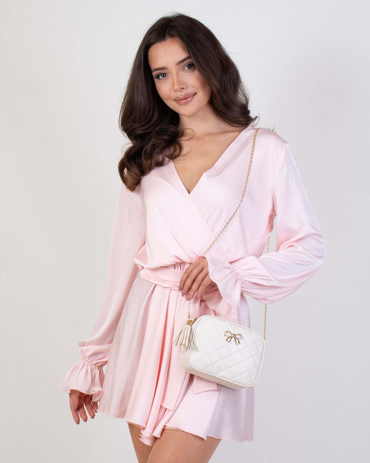 Hanbella Crossbody Purse.