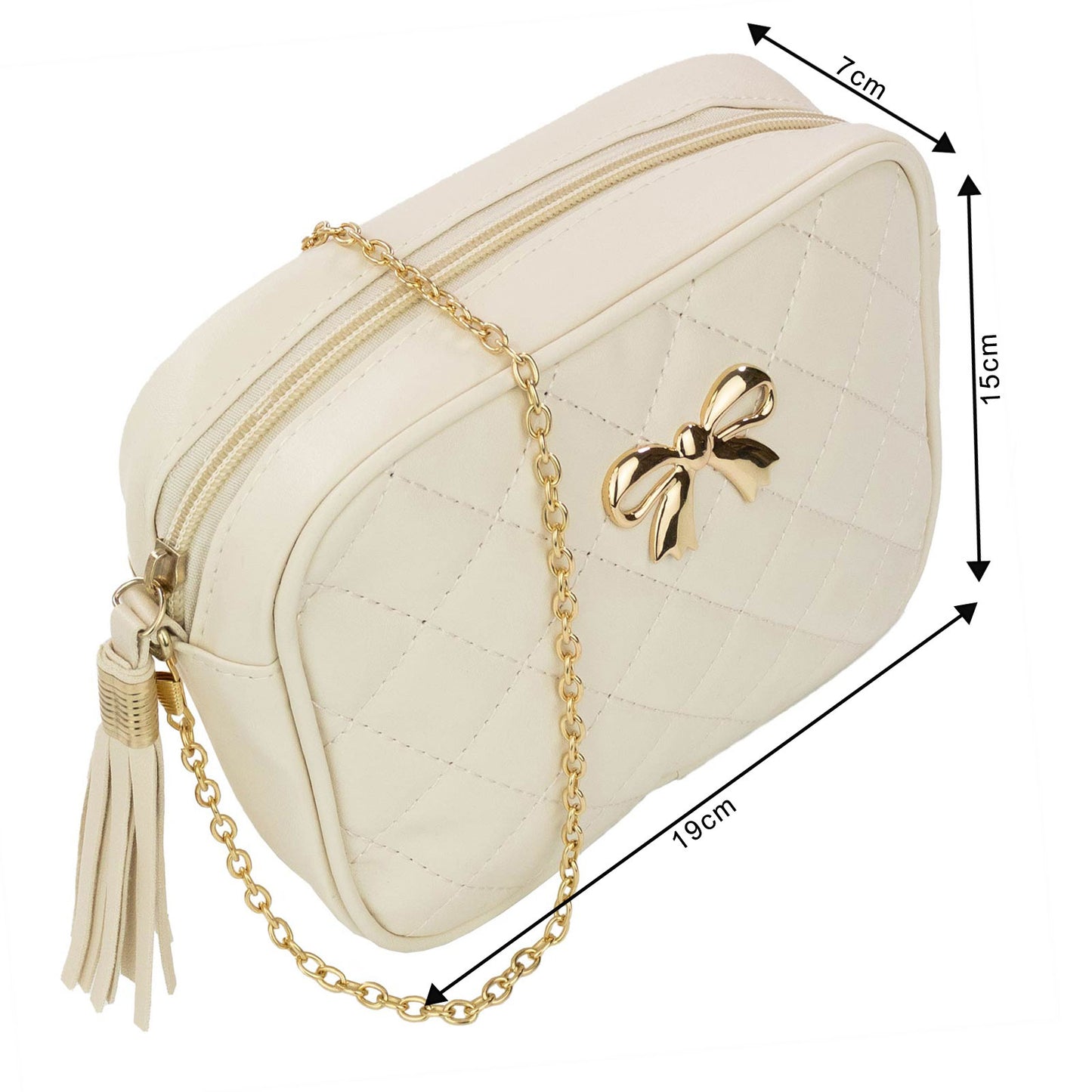 Hanbella Crossbody Purse.