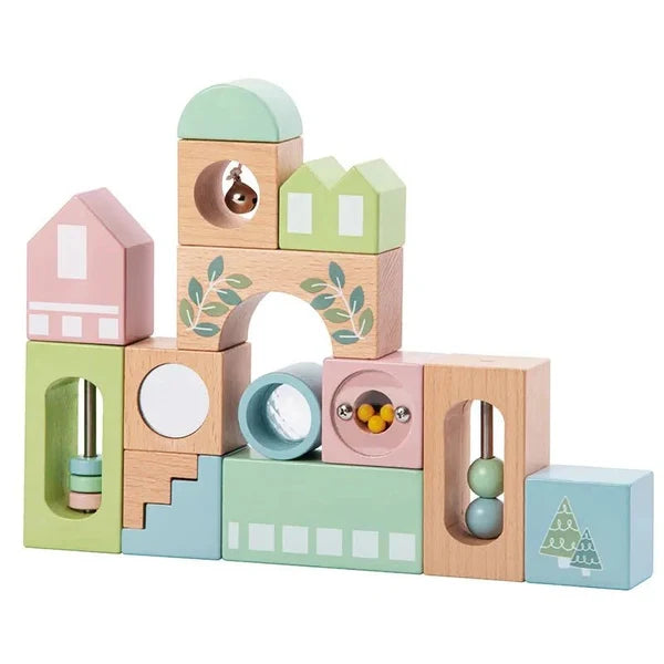 Phoohi Music Block Set. (New)