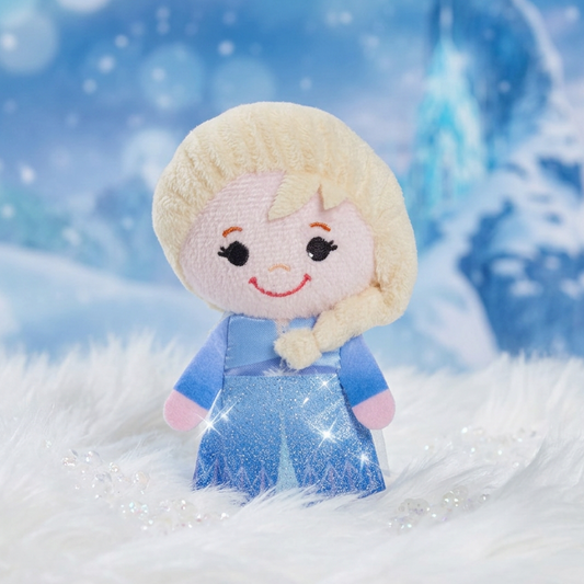 Disney Frozen Mini Collectible Plush. ( Rs 150 advance )