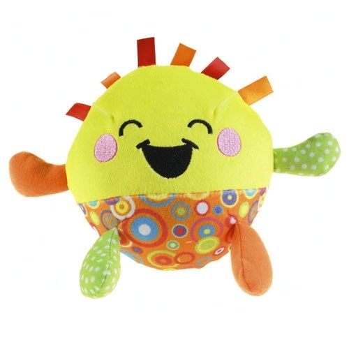 Fisher Price Giggle Gang - Goldie. (Rs 150 advance)