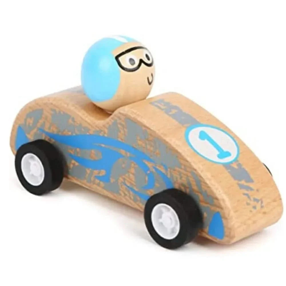 Pull Back Racing Car