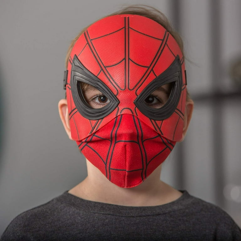 Marvel Spider-Man: Homecoming Flip Up Mask.