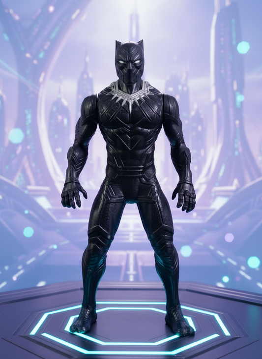 Marvel Avengers Titan Hero - Black Panther. SKU:BXL-119