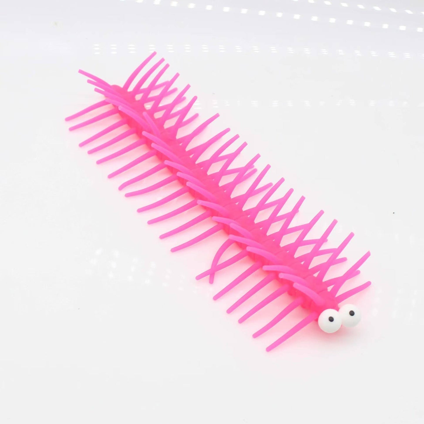 Stretchy Centipede Fidget Toy. SKU:BXL-109