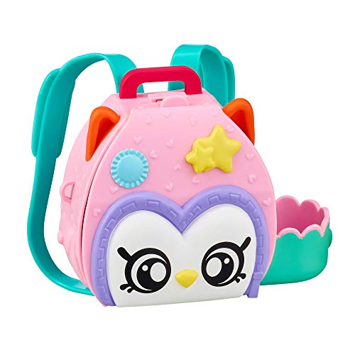 Kindi Kids Owl Petkin Backpack.