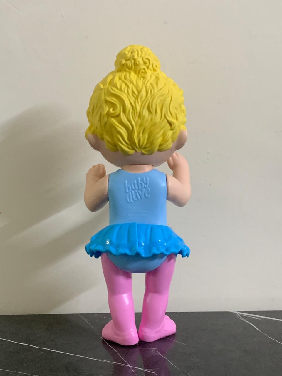 Baby Alive Princess Ballerina Doll. SKU:BXL-081