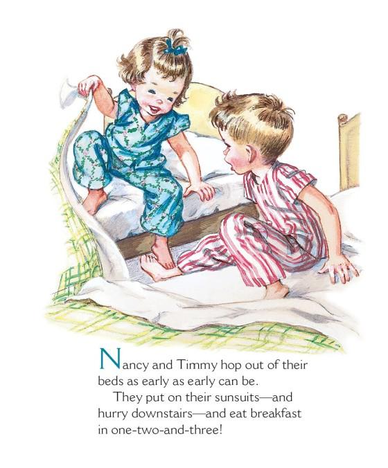 A Day at the Seashore. SKU:BXL-035