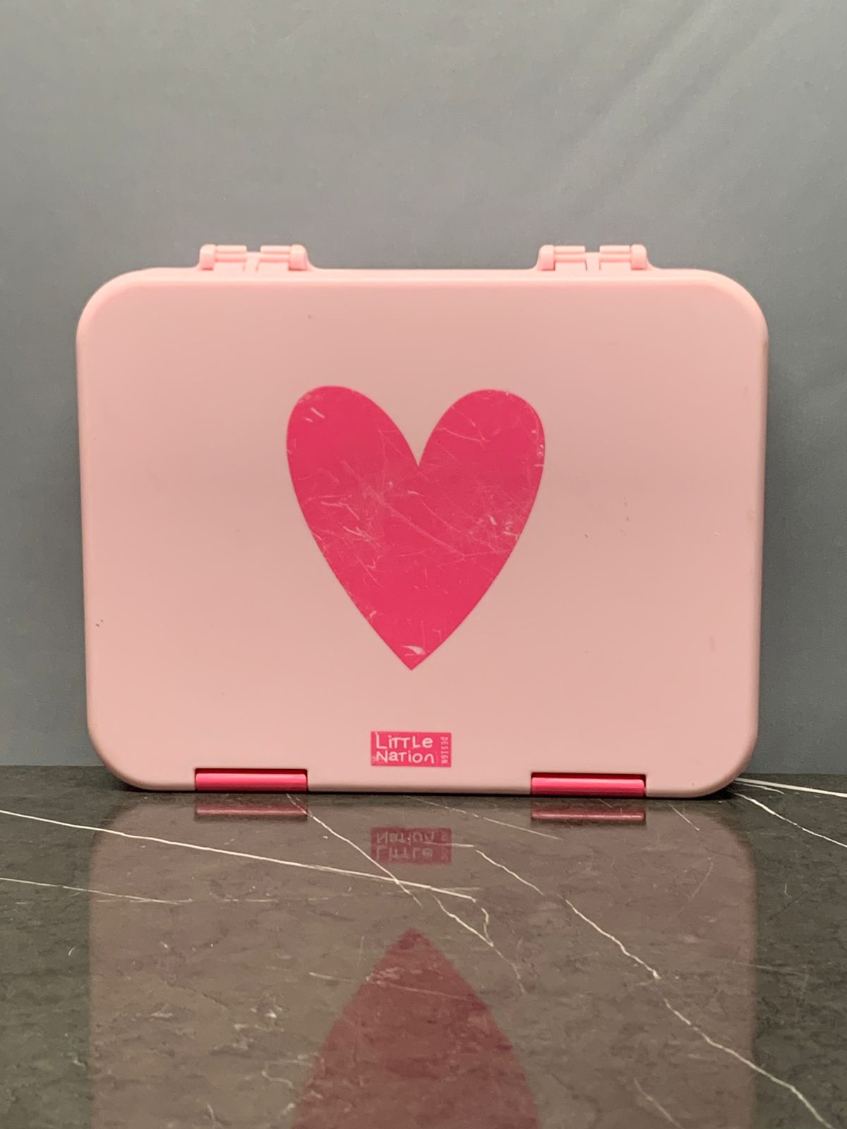 Little Notion Bento Lunch Box