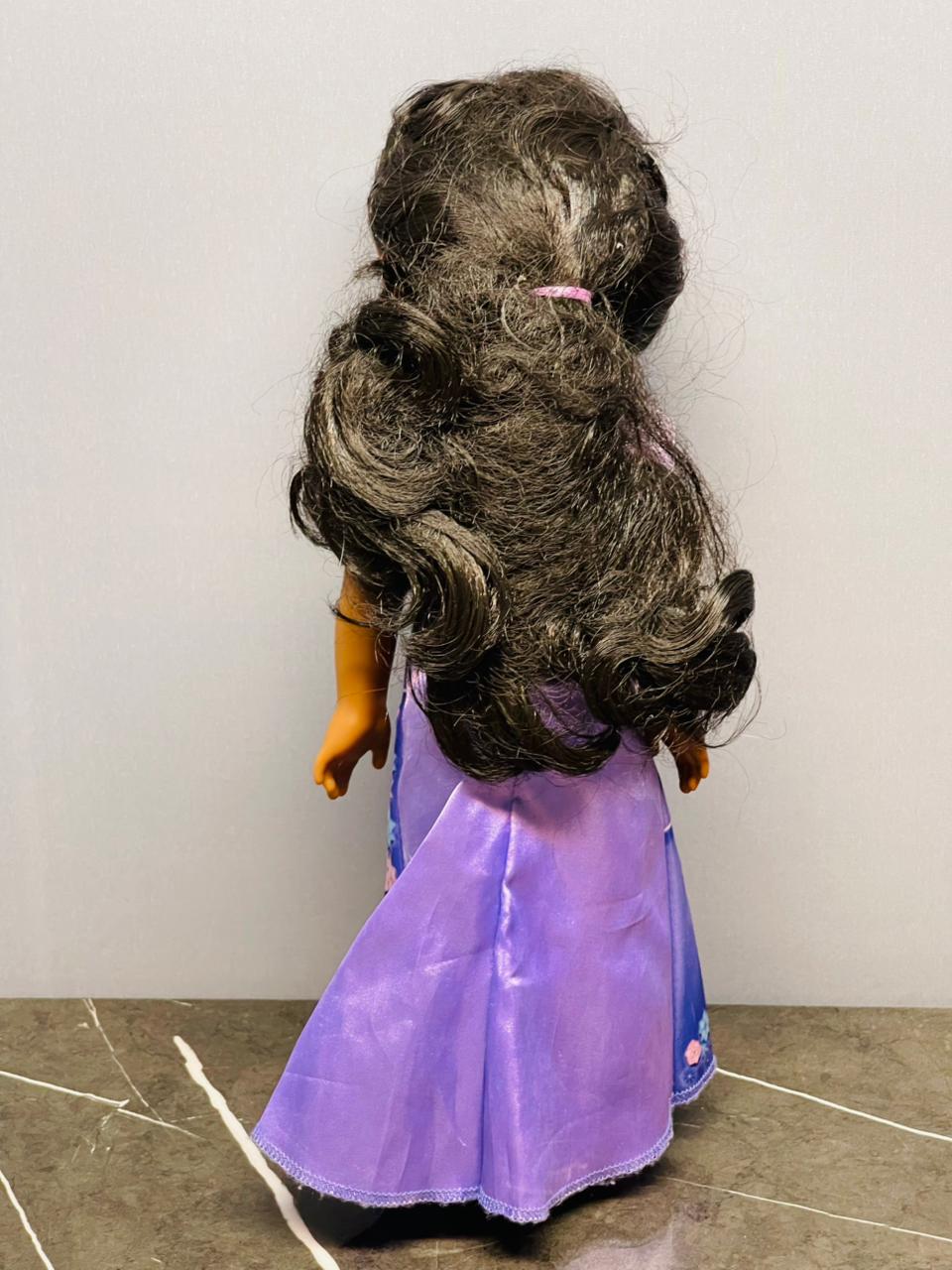 Disney Encanto Isabela Madrigal Fashion Doll.