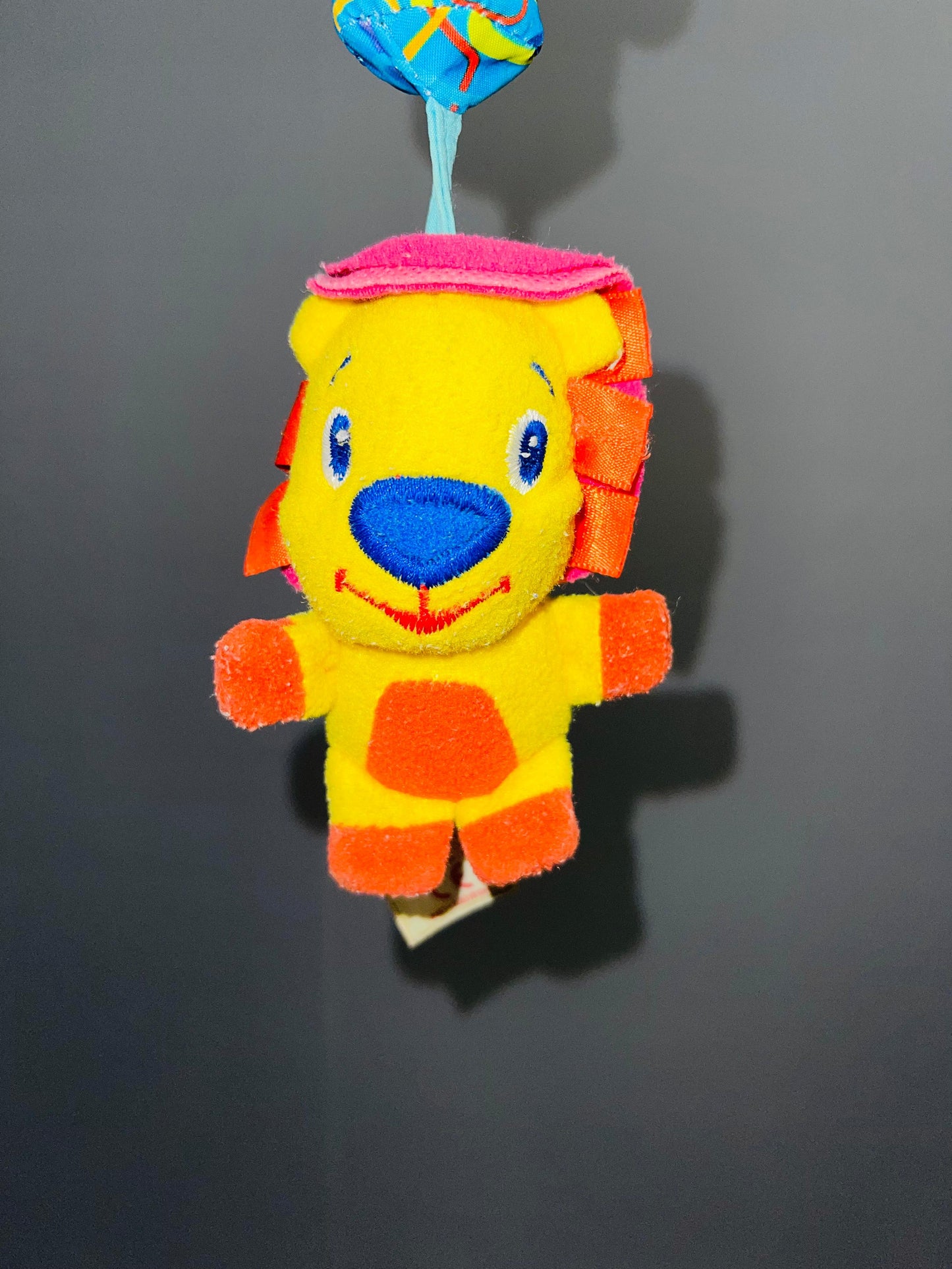 Chime Along Lion