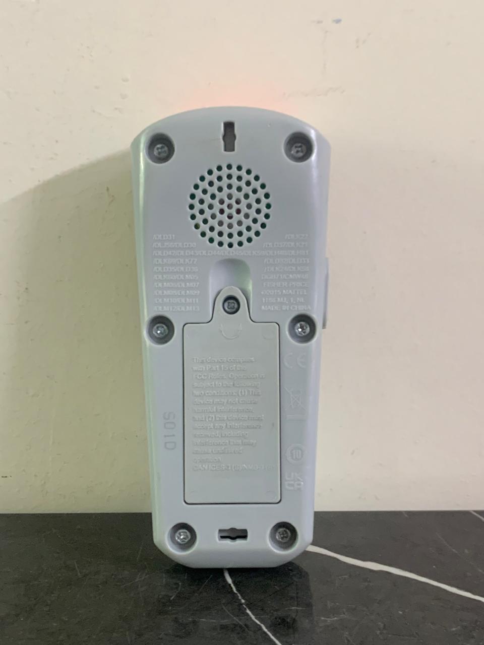 Fisher-Price Baby Learning Toy Laugh & Learn Puppy’s Remote. SKU:BXL-025