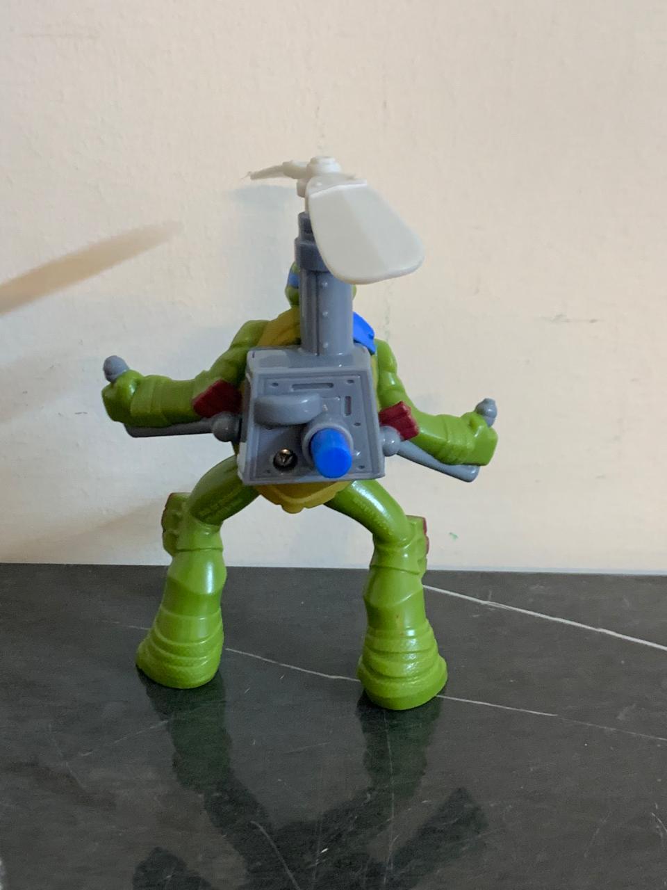 Teenage Mutant Ninja Turtles Leonardo Helicopter Toy.SKU:BXL-119