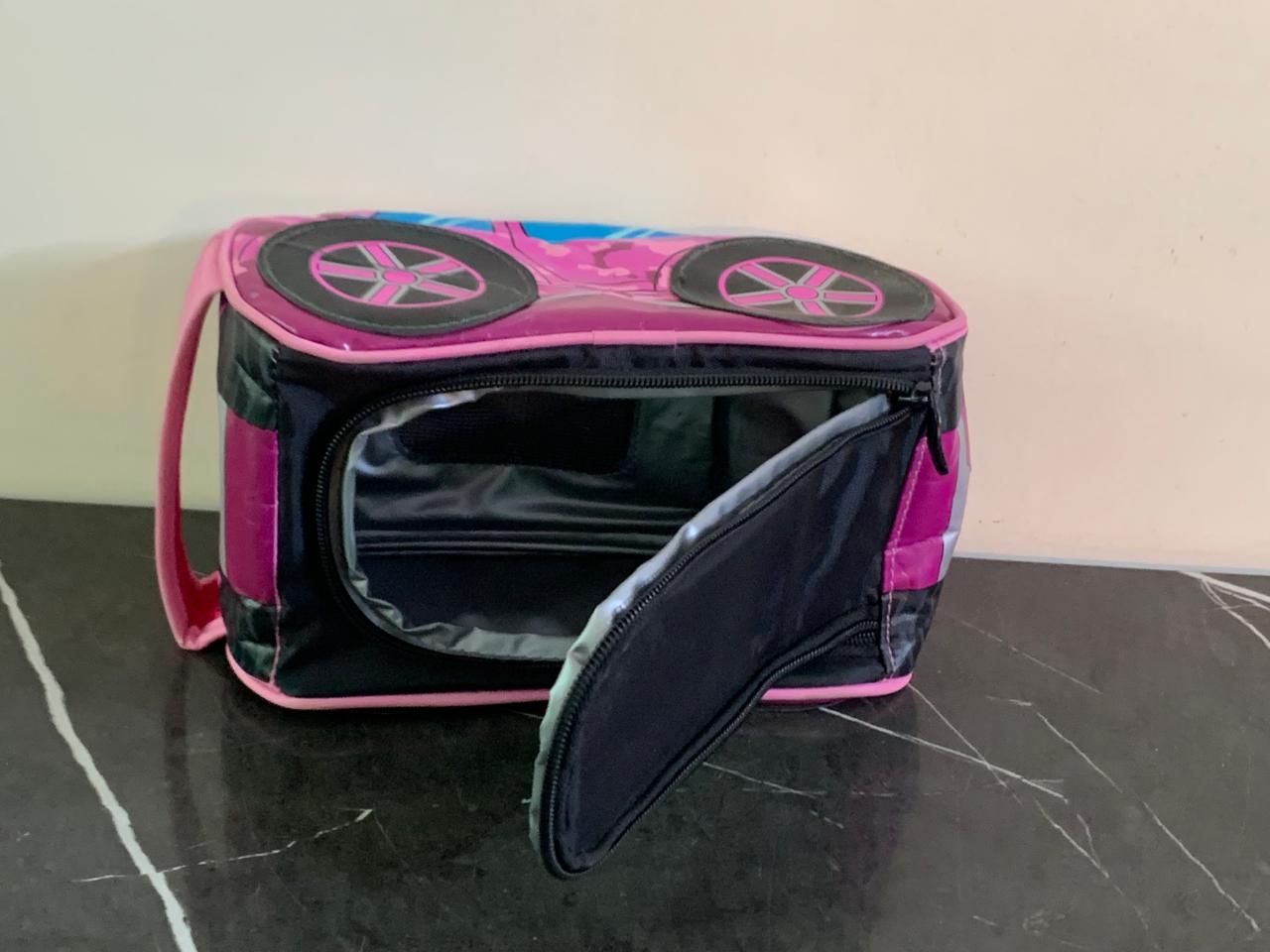 Car-shaped Insulated Lunch Box Bag. SKU:BXL-052