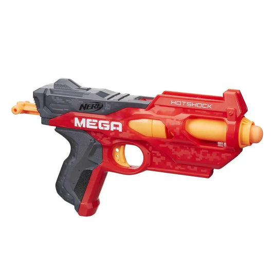 Hasbro NERF N-Strike Mega Hotshock Blaster. SKU:BXL-118 (without bullets)