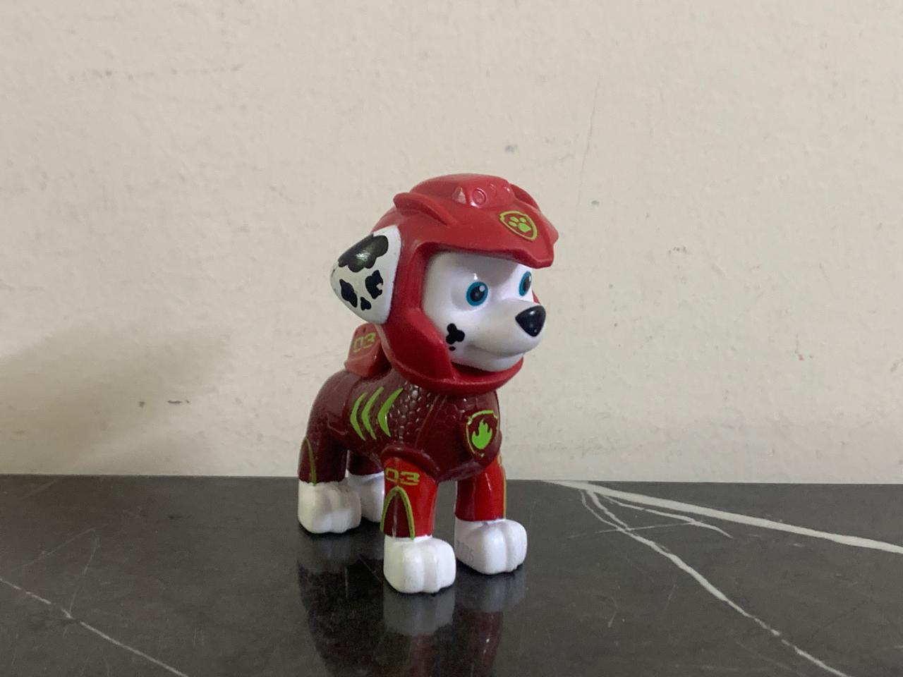 Swimways Paw Patrol Marshall Figure. SKU:BXL-054