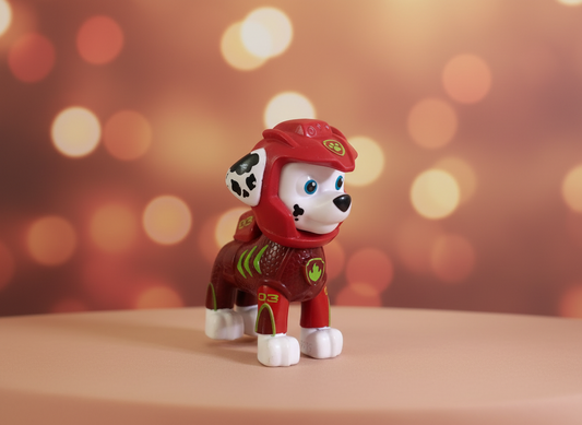 Swimways Paw Patrol Marshall Figure. SKU:BXL-054