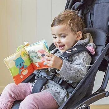 Gumtree Buddies Pram Book. SKU:BXL-035