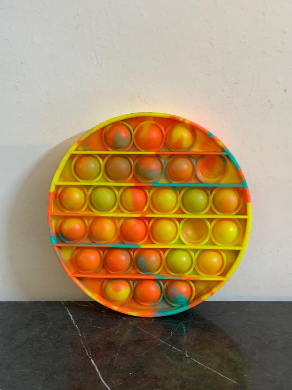 Pop It Fidget Toy.  SKU:BXL-115