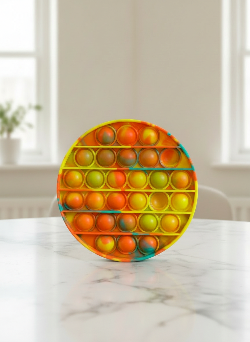 Pop It Fidget Toy.  SKU:BXL-115