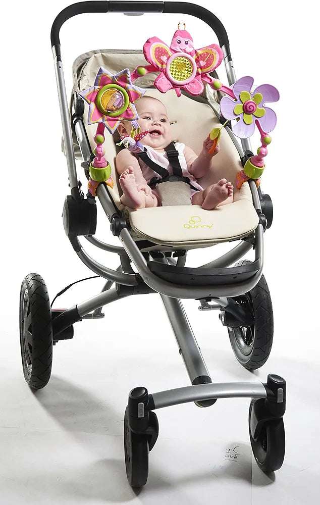 Tiny Love Butterfly Stroll Activity Arch. SKU:BXL-804