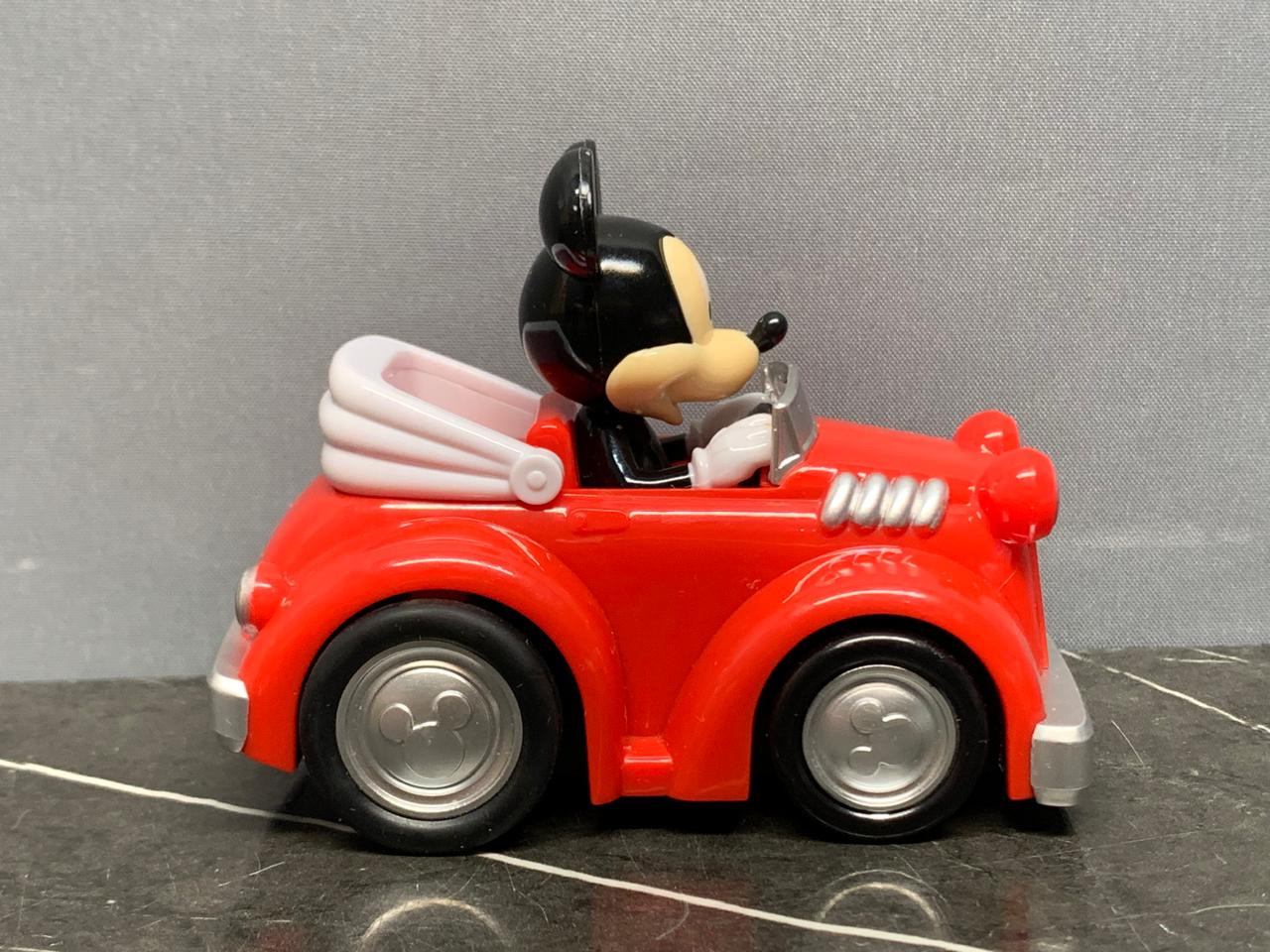 Disney Junior: Pull-Back Toy Vehicle - Mickey. SKU:BXL-026