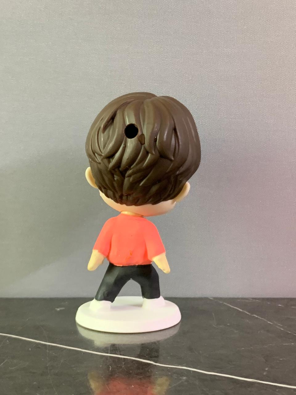 BTS Suga Tinytan Doll. SKU:BXL-002