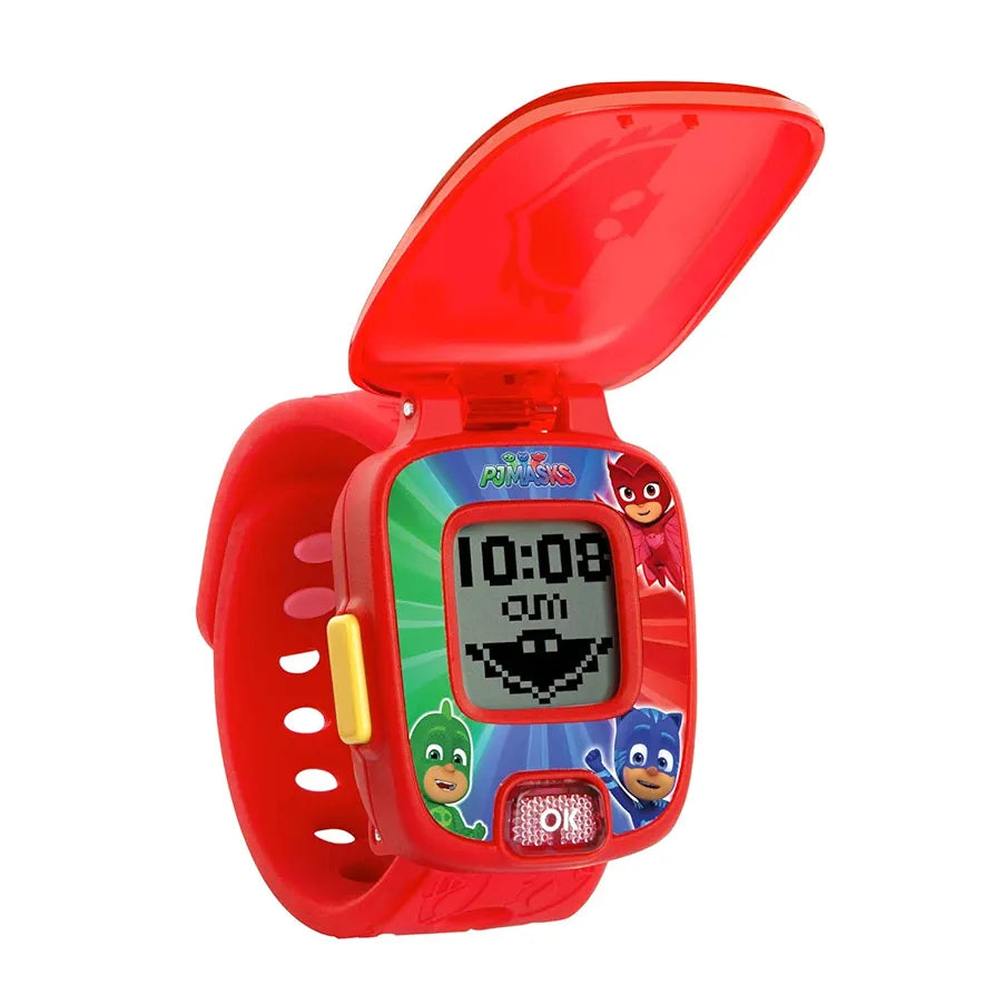 Vtech PJ Masks Super Owlette Learning Watch. SKU:BXL-074