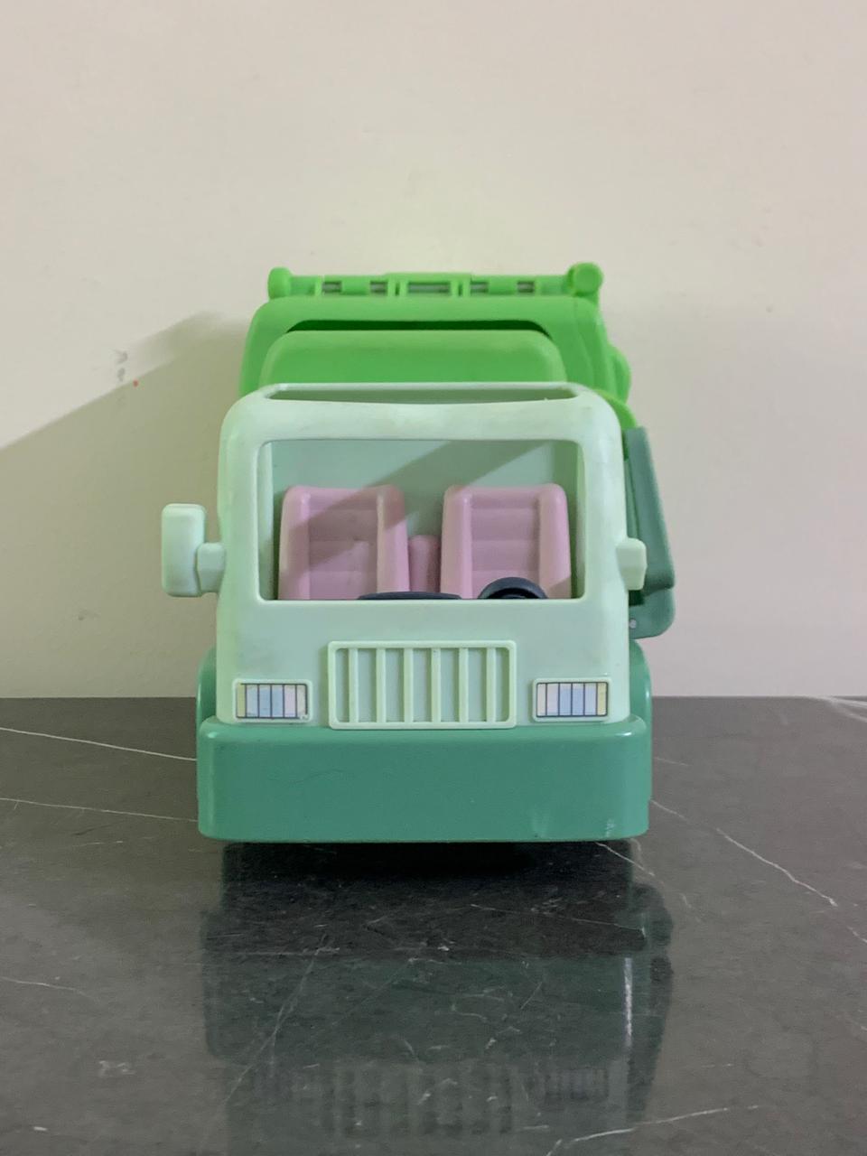 Bluey Garbage Truck. SKU:BXL-027