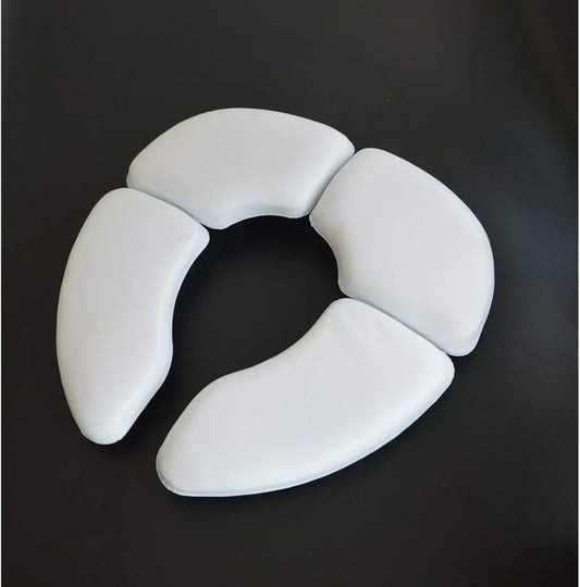 Baby U Cushie Traveller Folding Padded Toilet Seat. SKU:BXL-005