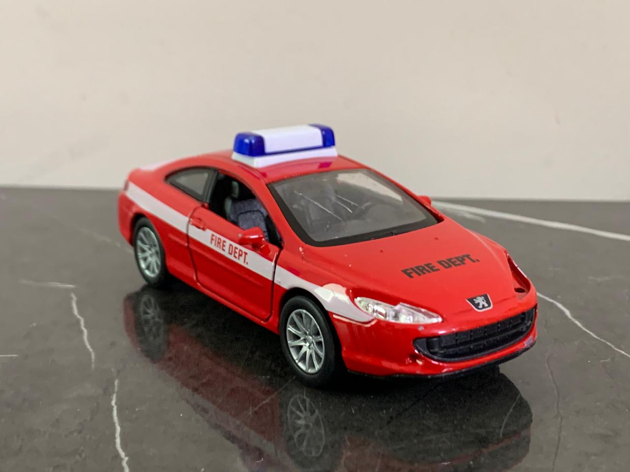 Peugeot 407 Coupe. SKU: BXL-004