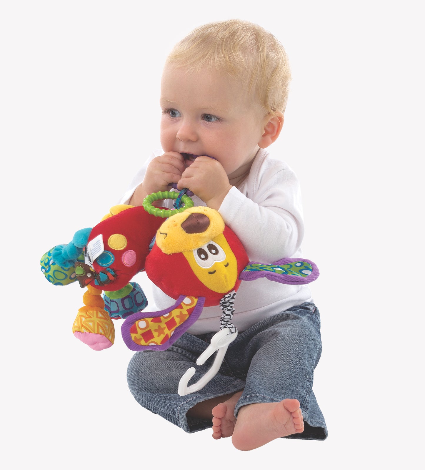 PlayGro Activity Friend Pooky Puppy.