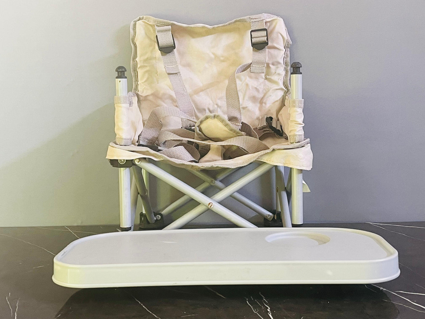 Kmart Portable Booster Chair. SKU:BXL-804 (Rs 450 advance)