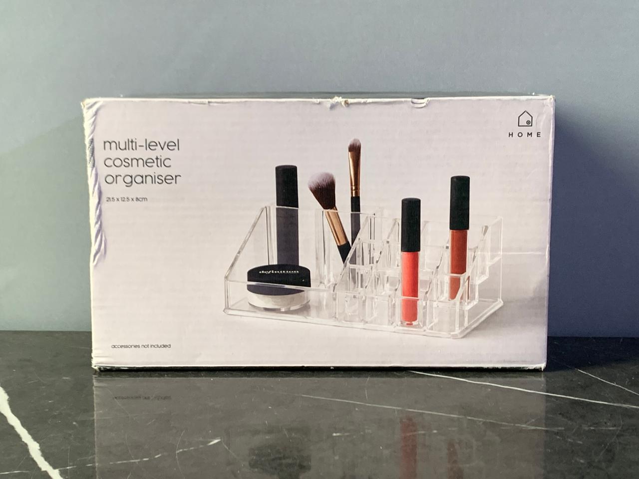 Target Multi-level Cosmetic Organiser. SKU:BXL-804 (new)