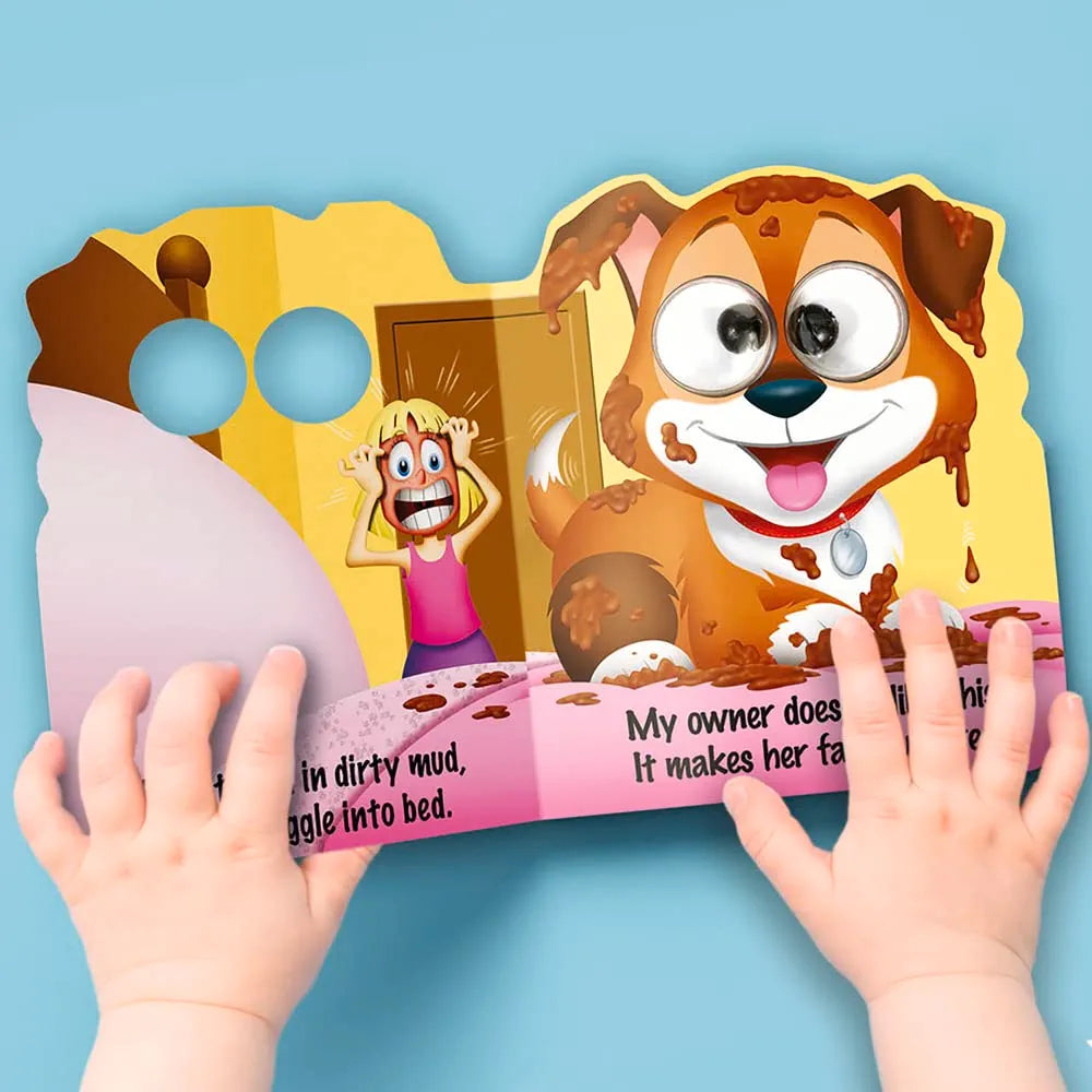 I'm Just a Little Puppy (Googley-Eye Books). SKU:BXL-094