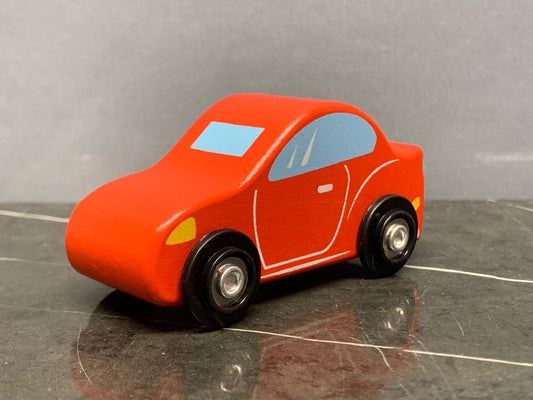 Melissa & Doug Wooden Car .
