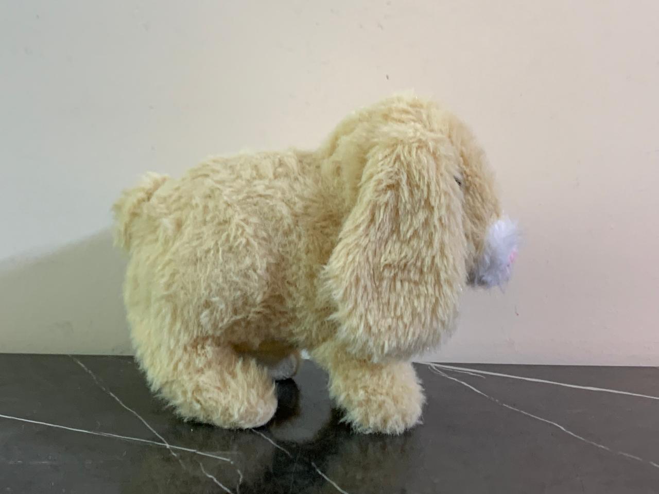 Pitter Patter Pets Teeny Weeny Bunny - Floppy Eared. SKU:BXL-008